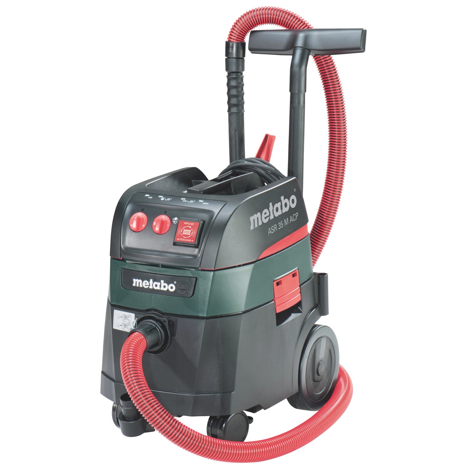 Metabo ASR 35 L ACP 602057000 Nass-/Trockensauger 1400 W 35 L Kaufen