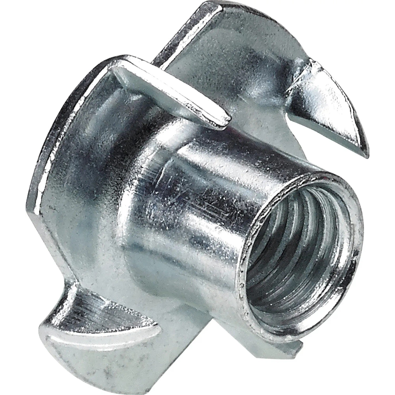 Hettich Einschlagmutter M8/10 mm verzinkt kaufen bei OBI