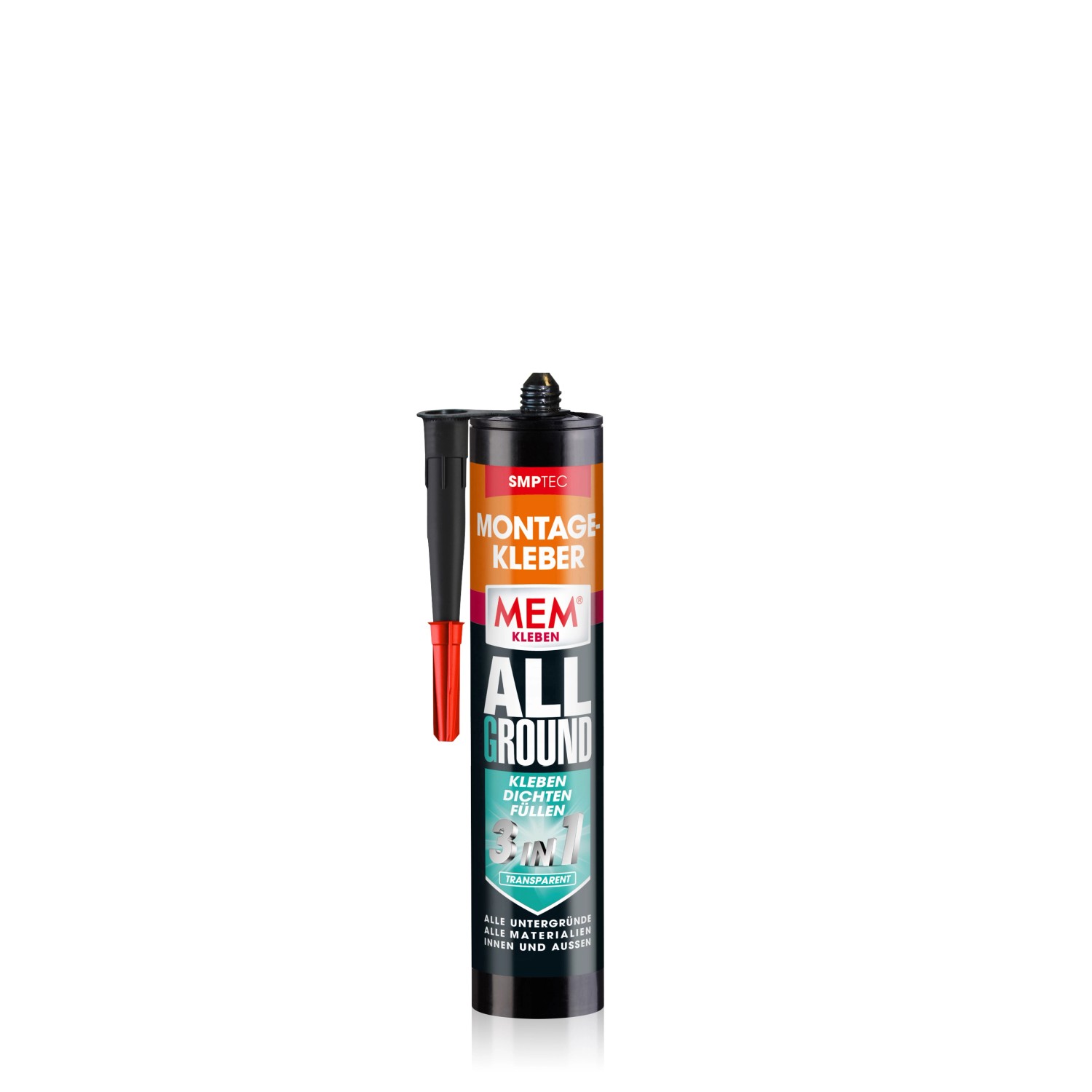 MEM Kleben Allground 3 in 1 Transparent 310 g