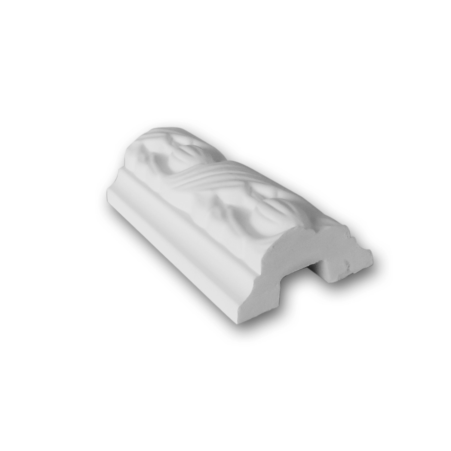 ORAC 1 MUSTERSTÜCK LUXXUS S-P1020 10 cm MUSTER Wandleiste Stuckleiste günstig online kaufen