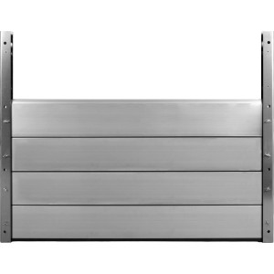 Panto Hochwasserschutz-Set Pantoguard Erweiterbar 120 cm x 64 cm