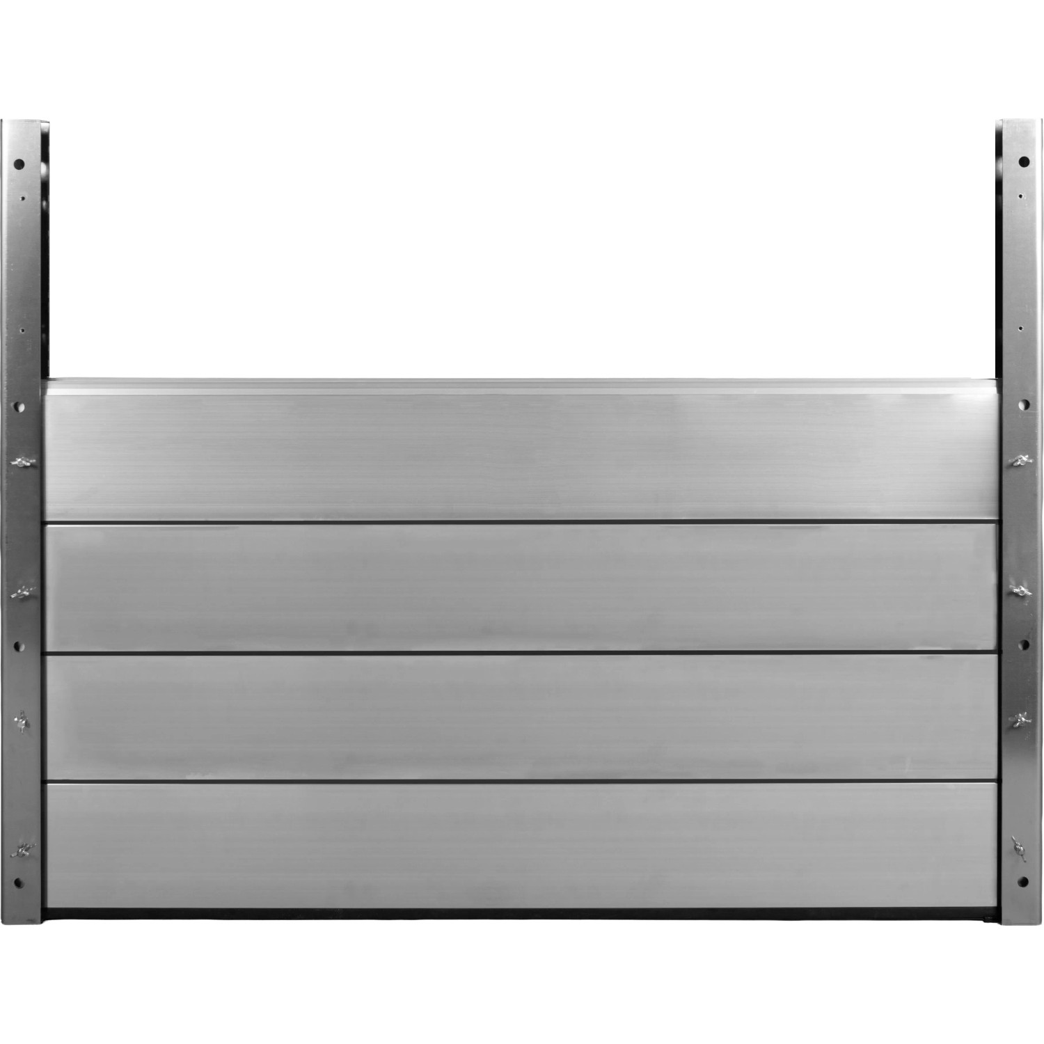 Panto Hochwasserschutz-Set Pantoguard Erweiterbar 120 cm x 64 cm