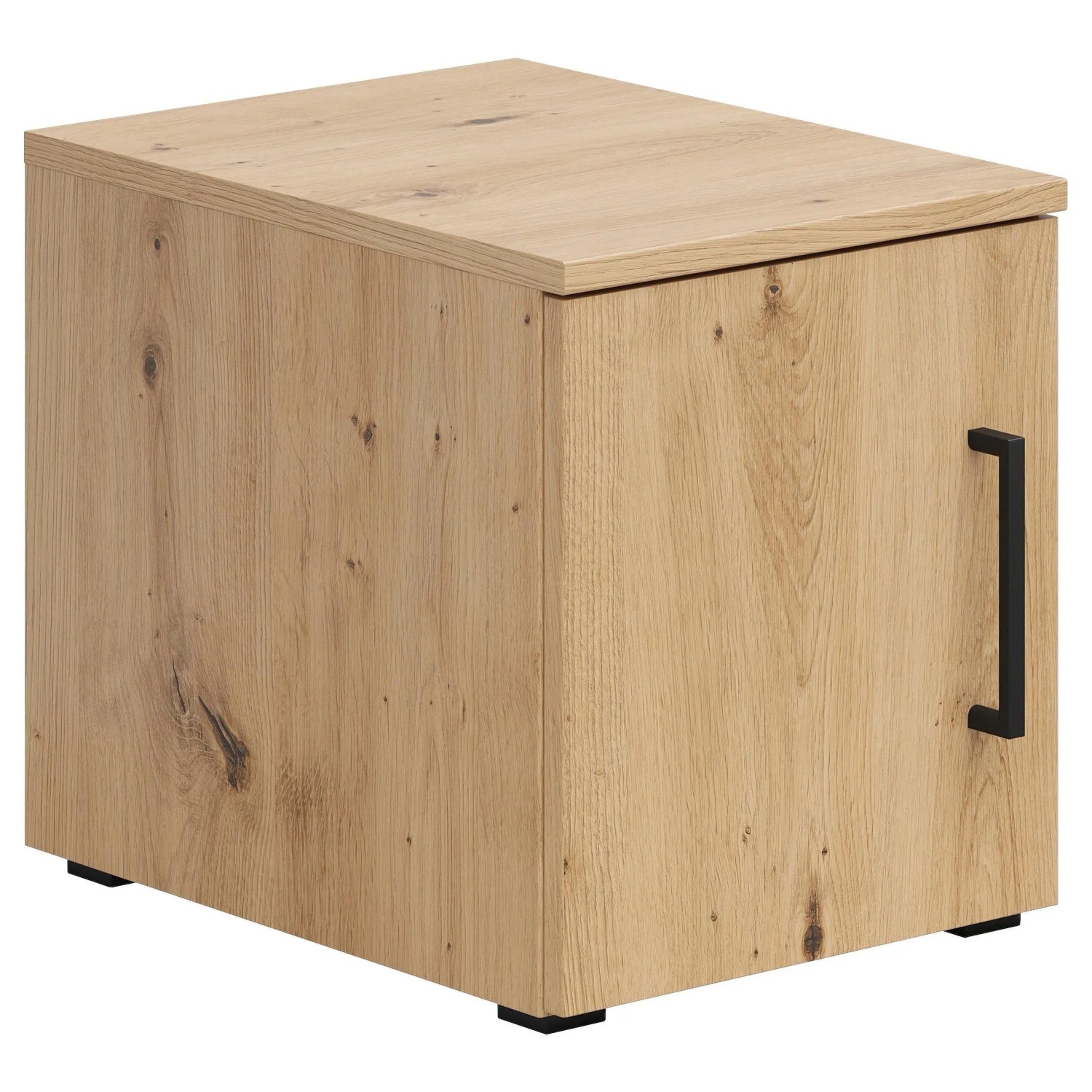 Mömax Aufsatzschrank Multistauraum Eiche Artisan hängend/stehend