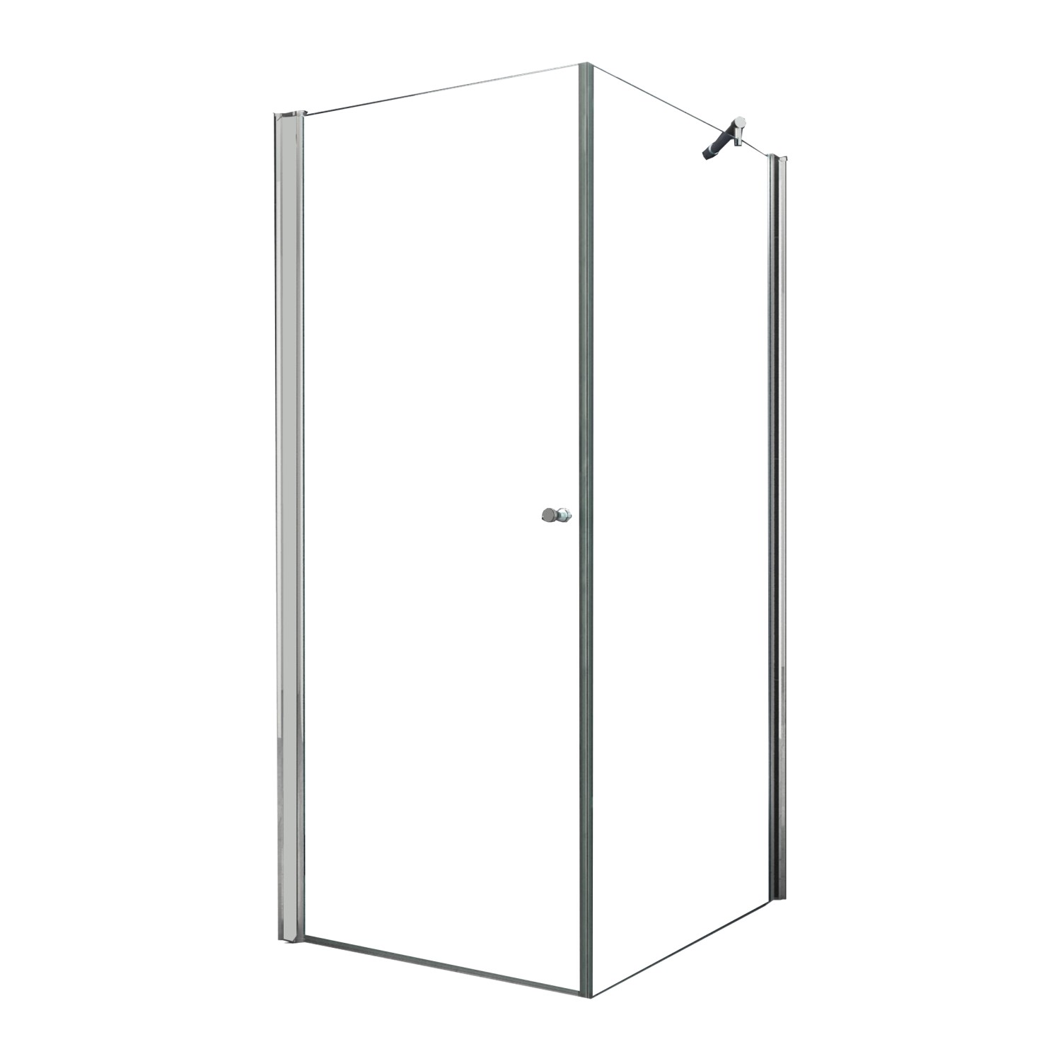 Glasdeals Duschkabine SPA FIX 90 x 90 x 190 cm – 3005