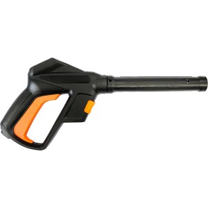 Yard Force Sprühpistole mit Druckanzeige für Hochdruckreiniger Zubehör.