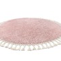RugsX Teppich Berber VG14503 Rosa 160cm 160cm_3