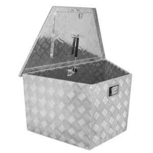 Güde Alu-Deichselbox GT 120 Fassungsvermögen 120 l