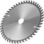 LUX HM-Kreissägeblatt, 150 mm Durchmesser, 48 Zähne, für Handkreissägen.