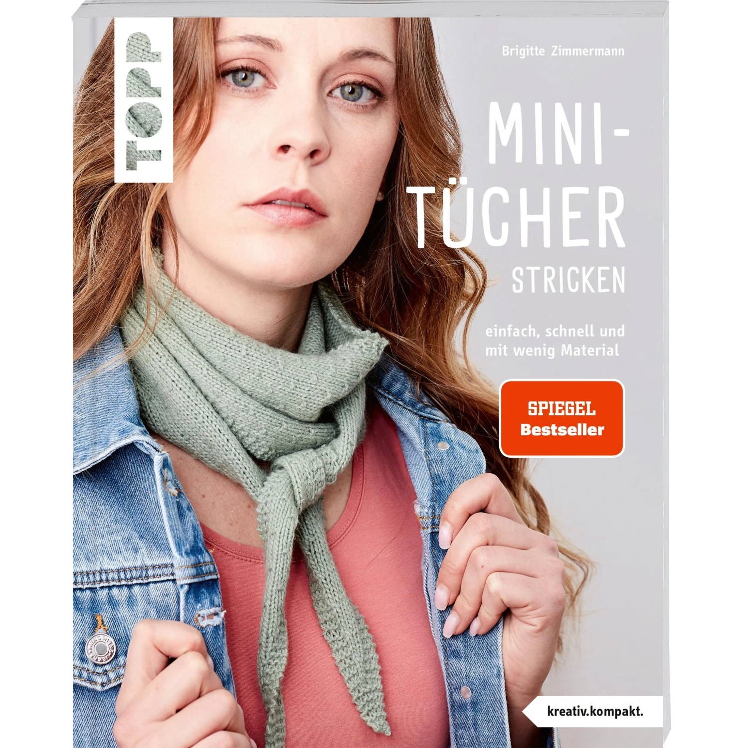 Mini-Tücher stricken (kreativ.kompakt.)