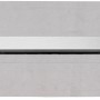 Schütte Duschrinne mit Edelstahl-Abdeckung für barrierefreie Duschen.