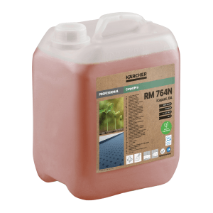 Kanister Kärcher CarpetPro RM 764N Grundreiniger für Teppiche und Polster, 5 Liter.
