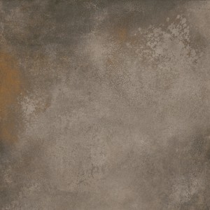 Bodenfliese Colorvibe Schwarz, matte Feinsteinzeugfliese in Betonoptik, 59,8x59,8 cm.