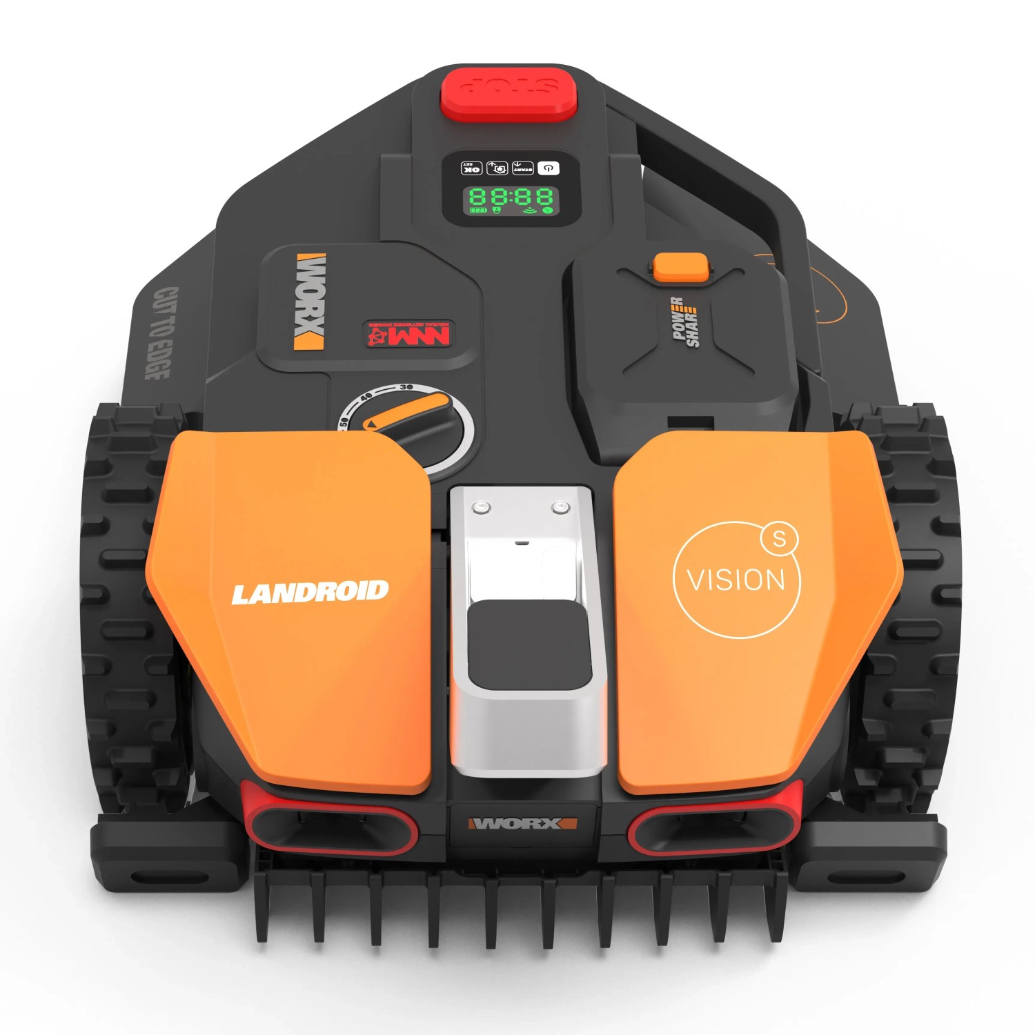 Worx Landroid Verbindet Sich Nicht Mit App Worx Mähroboter Landroid Vision S250 WR202E kaufen bei OBI