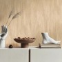 Beige Holz Tapete von PROFHOME mit matter Oberfläche und natürlicher Holzoptik.