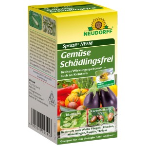 Neudorff Spruzit NEEM GemüseSchädlingsfrei 30 ml