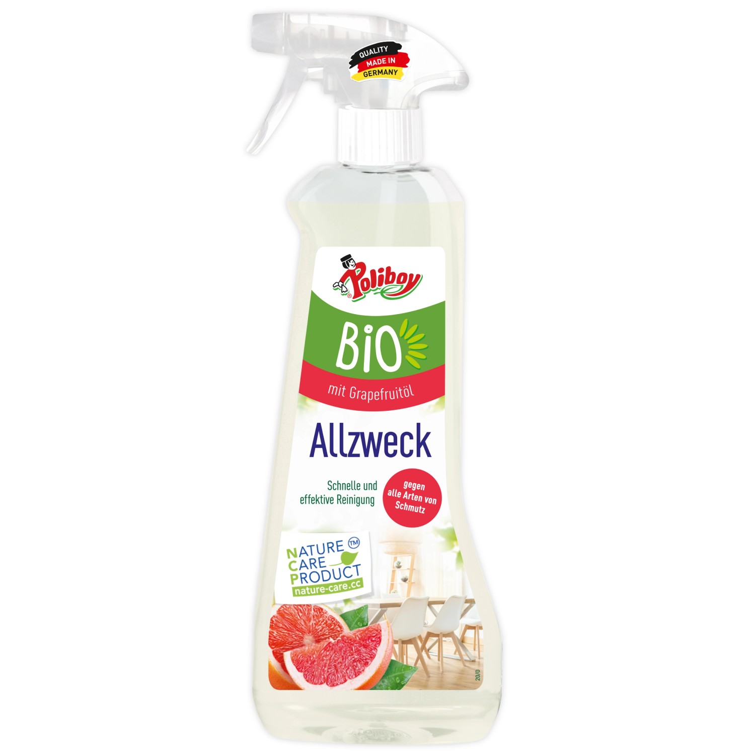 Poliboy BIO Allzweck Reiniger 500 ml kaufen bei OBI