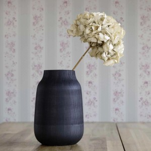 Tadessi Tapete Floral M1-No.4282 Vliestapete in Grau