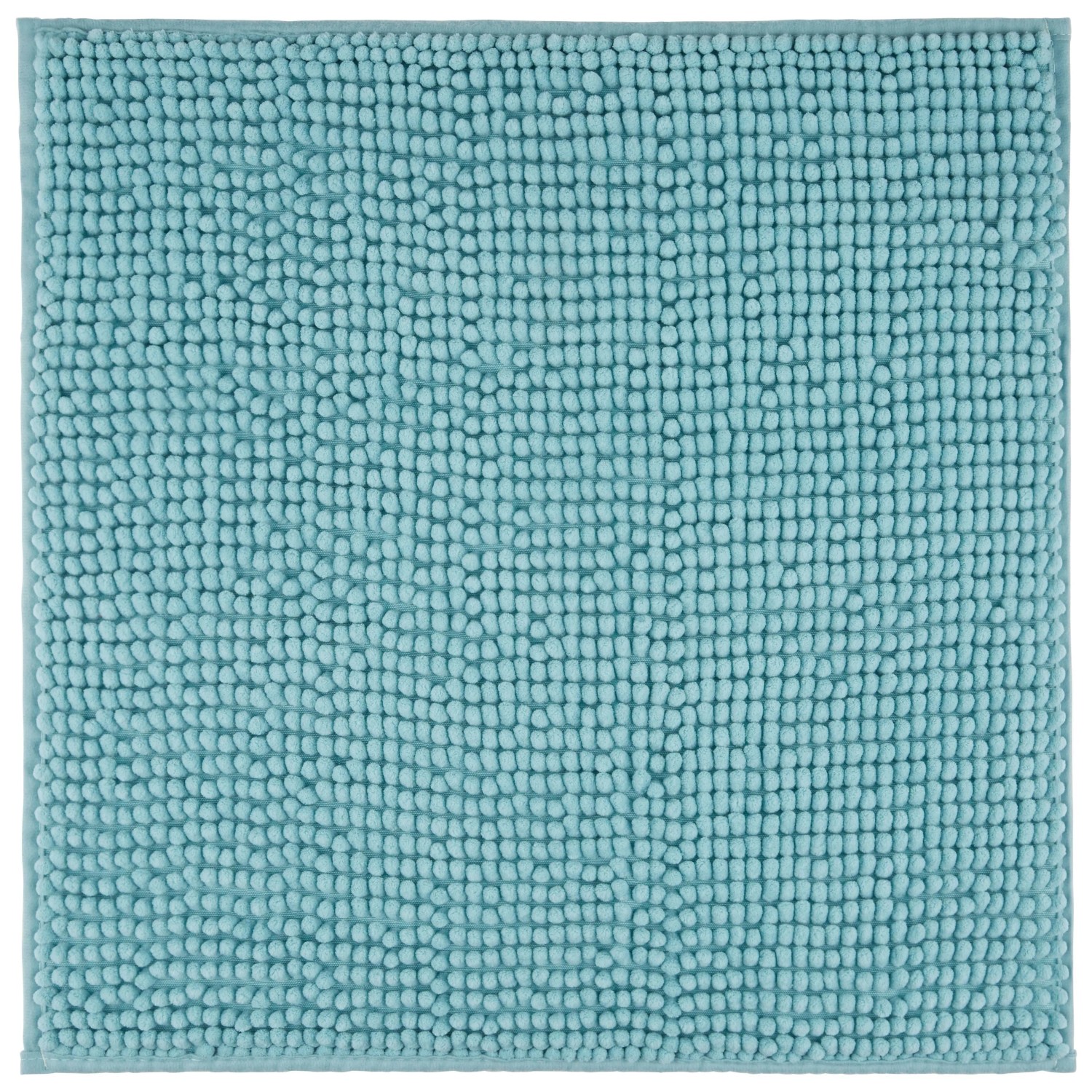 Modern Living Badteppich Nelly in Türkis ca. 50x50cm