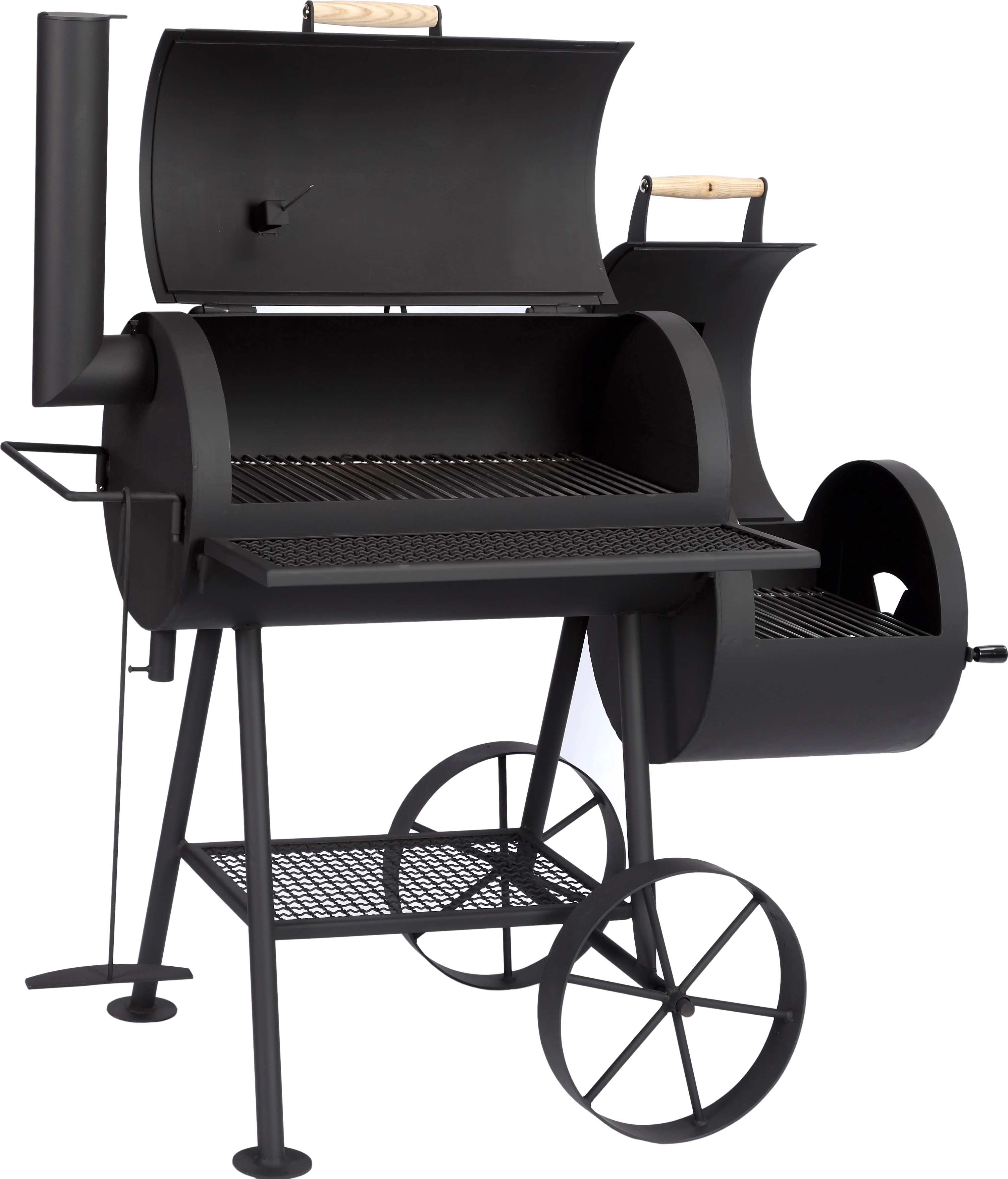 Jamestown clearance smoker charlton