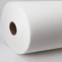 Rolle weißes Aquagart Gartenvlies 150g/m², Unkrautvlies/Mulchvlies, 1m breit.