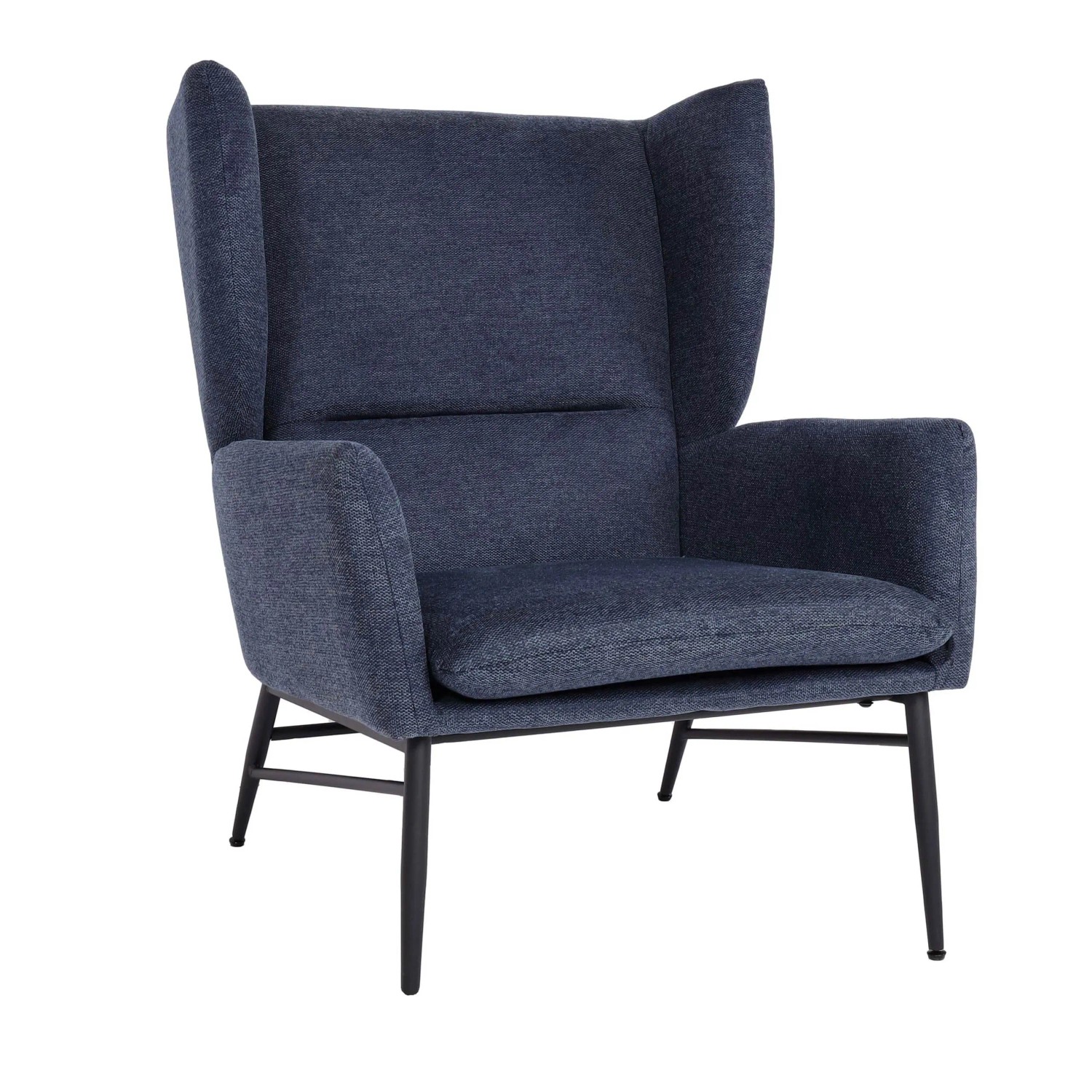 MCW Lounge-Sessel L62 Blau günstig online kaufen