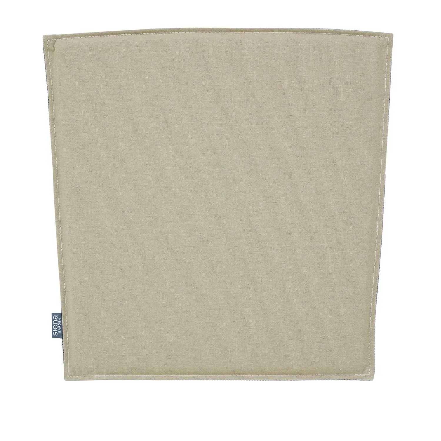 Siena Garden Sitzkissen Universal 37/43 cm x 44 cm x 1,5 cm Pistazie