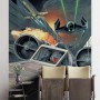 Komar Vlies Fototapete Star Wars Classic Death Star Trench Run, 200x280 cm.