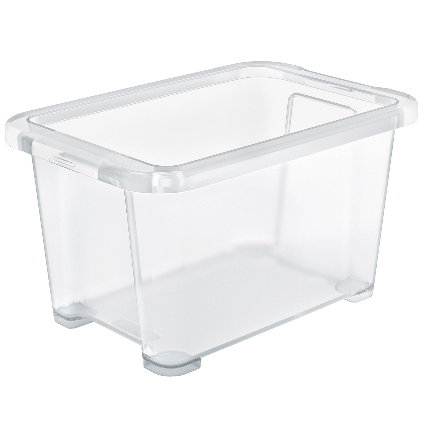 Thumbnail - Rotho Box Evo Easy 1,2, Transparent