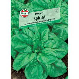 Sperli Saatgut Spinat Matador