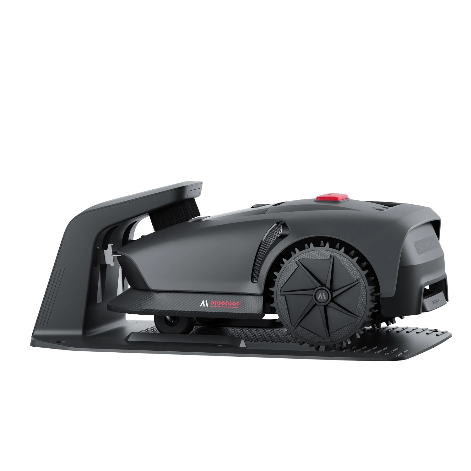 Mova Mähroboter 600 Plus Schwarz_6