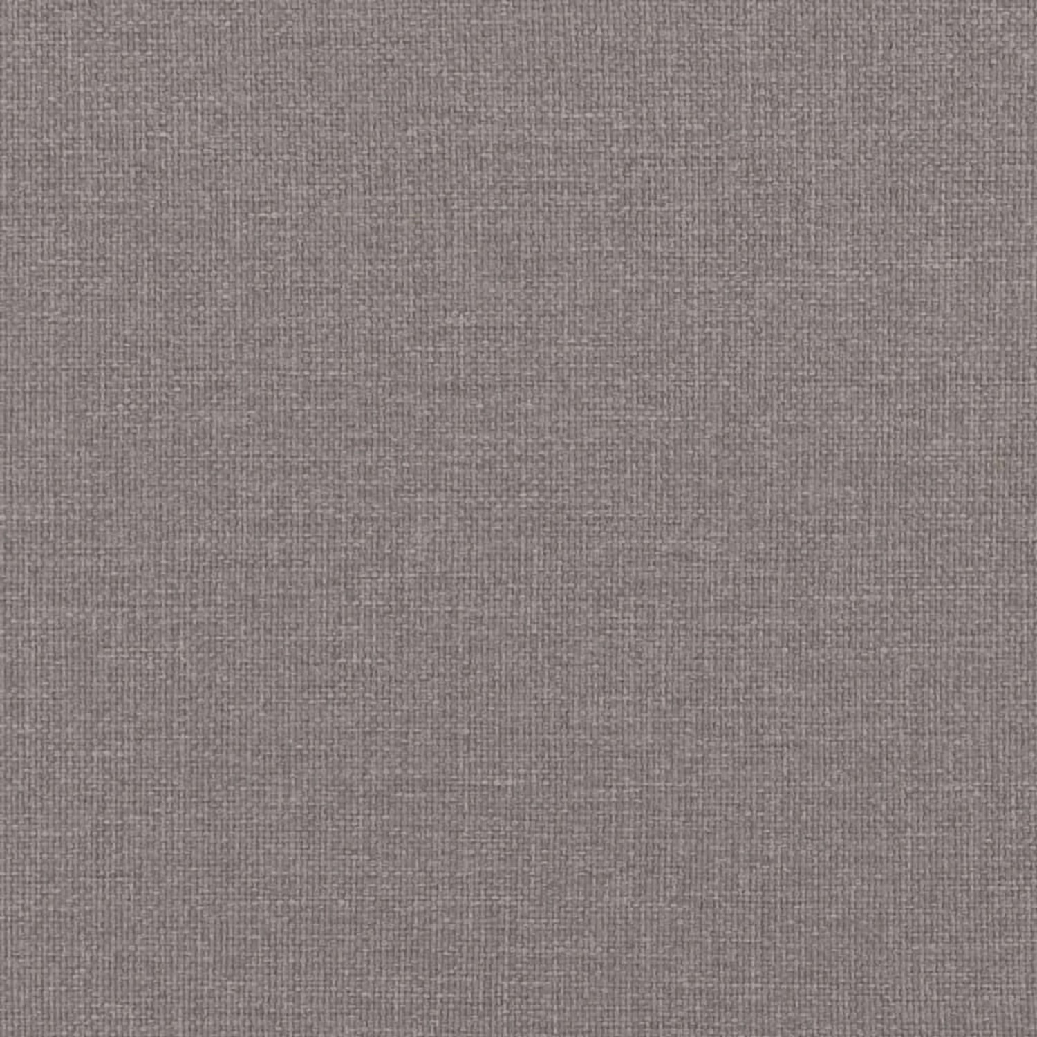 Nahaufnahme des taupefarbenen Stoffbezugs vom vidaXL Tagesbett, Kategorie Betten.