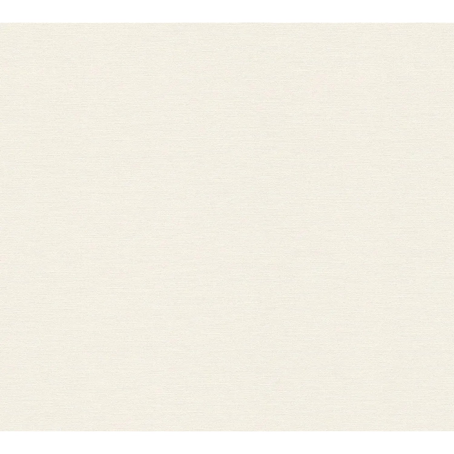 Tadessi Tapete Uni M1-No.944 Vliestapete in Creme