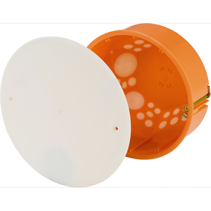 Einbau-Abzweigdose 300x200x60mm - Halogenfrei Aus Thermoplast Für Elektroinstallation