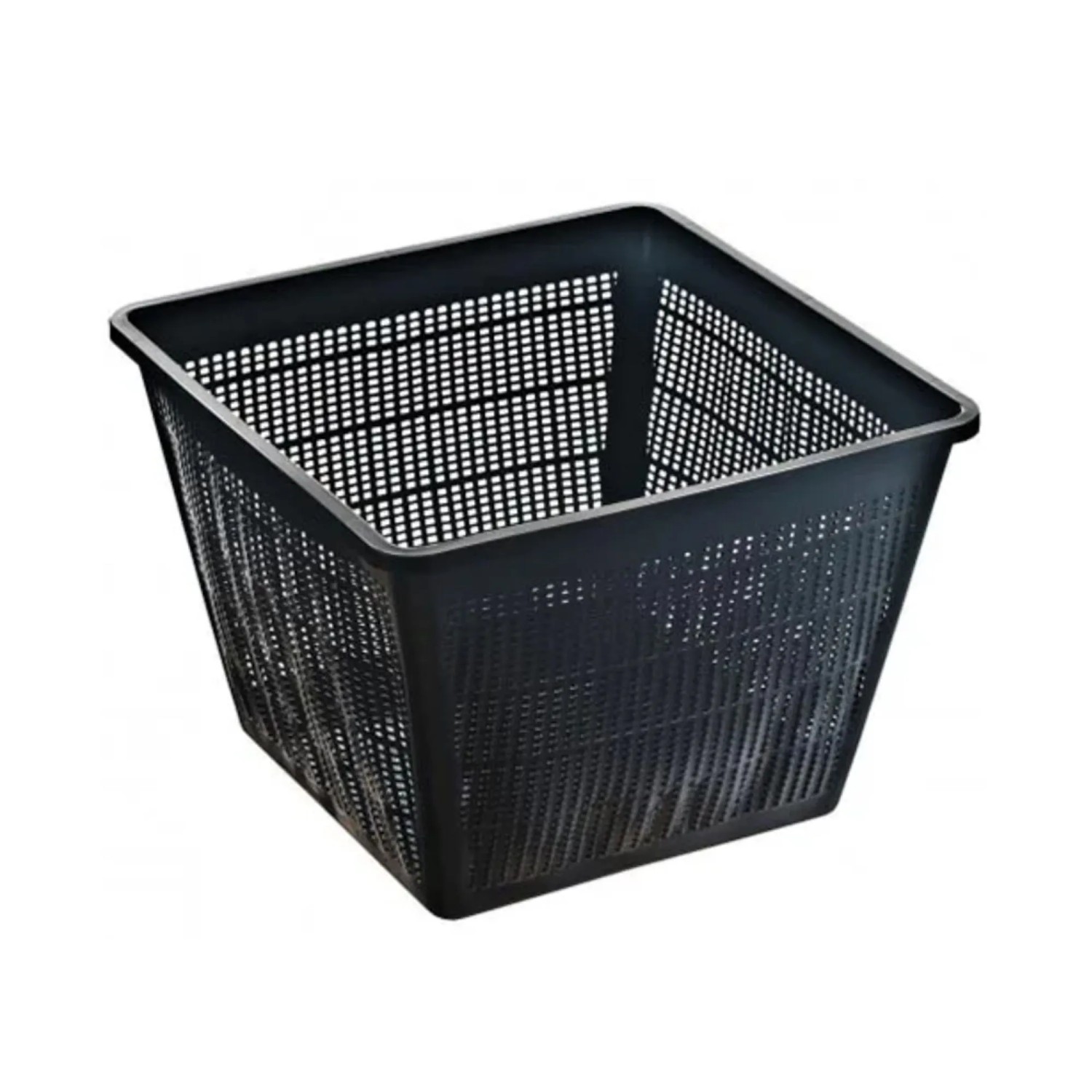 Vdvelde Teichkorb 5 Stück 28x28 Cm Robuste Körbe Für Wasserpflanzen