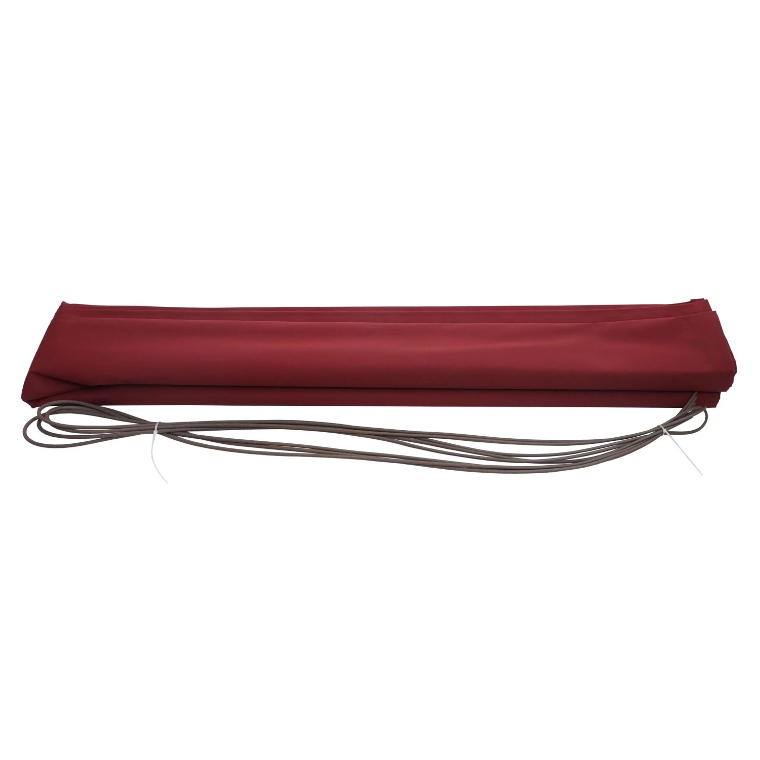 MCW Ersatz-Bezug für Markise H27 Acryl Bordeaux-Rot