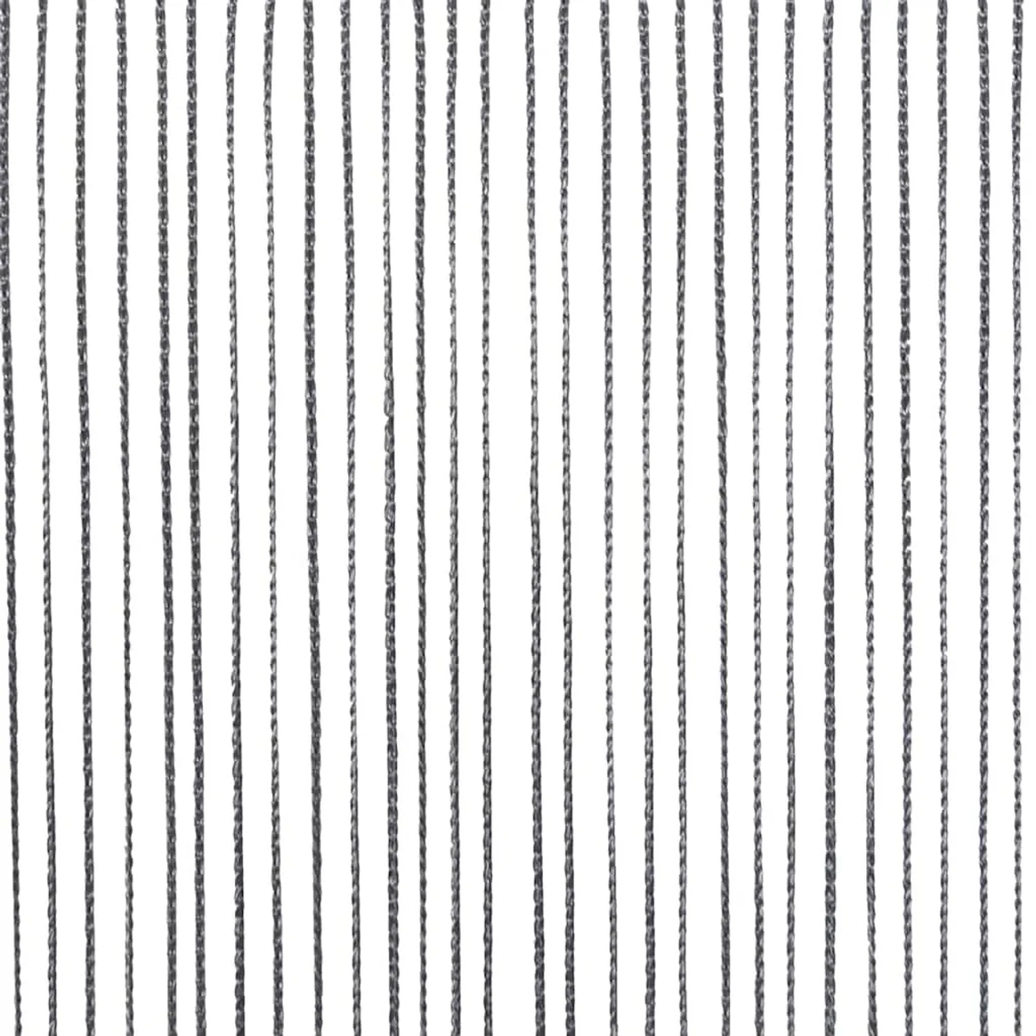 vidaXL Fadenvorhänge 2 Stk Anthrazit 140x250 cm 4102052_8
