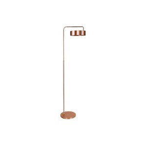 Vente-unique Stehlampe Otilie Kupferfarben 35 cm