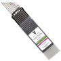 STAHLWERK Wolframelektroden Set, 2,4mm, verschiedene Farben im 10er Pack. WIG-Schweißzubehör.
