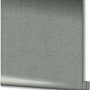 Rolle Marburg Vliestapete Natural Opulence in Grau-Grün mit Glanz, FSC®-zertifiziert.