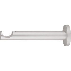 Mydeco Gardinenstangen-Halterung Function, Metall, Ø 2,5 cm, Abstand 15 cm.