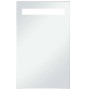 vidaXL Badezimmer-Wandspiegel mit LEDs 60x100 cm 144710