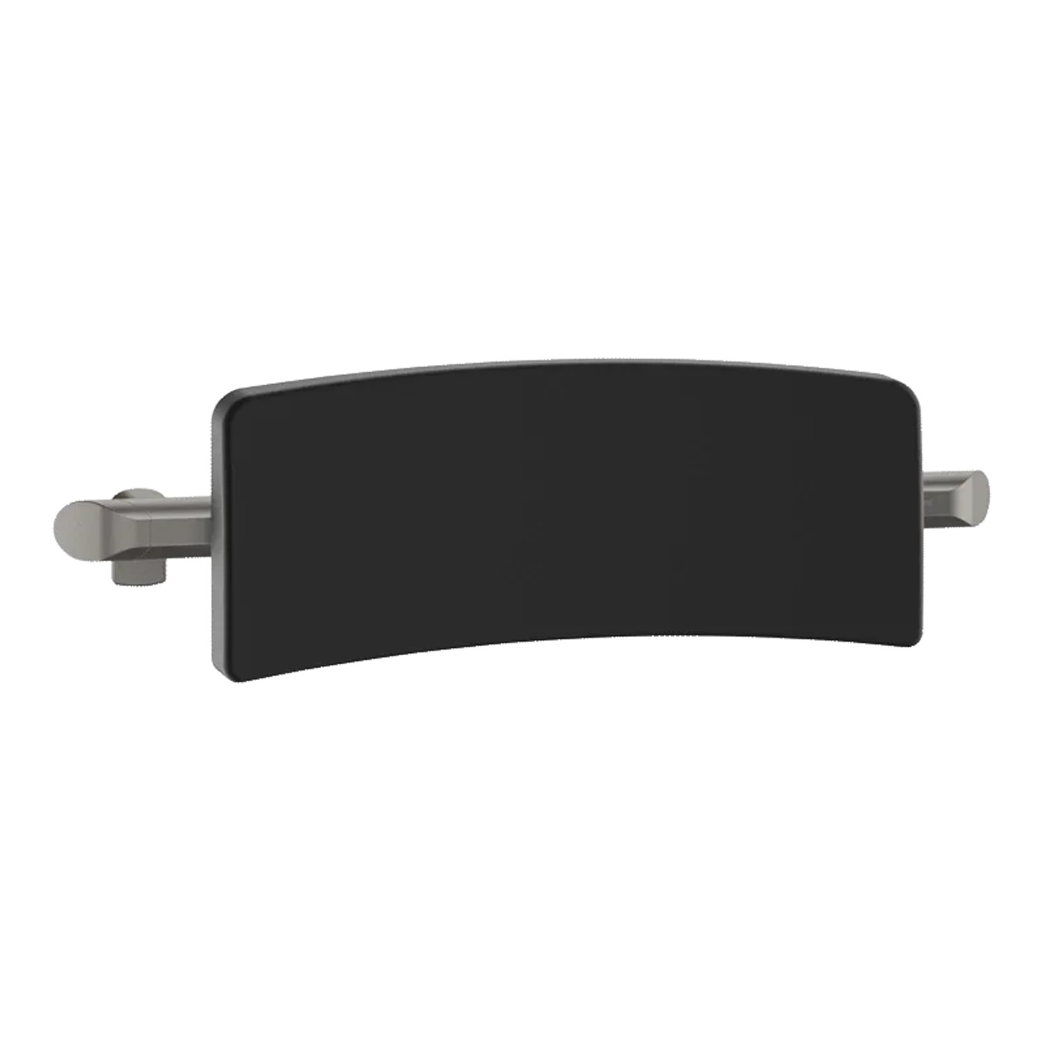 Delabie Rückenlehne für WC Be-Line Aluminium anthrazit