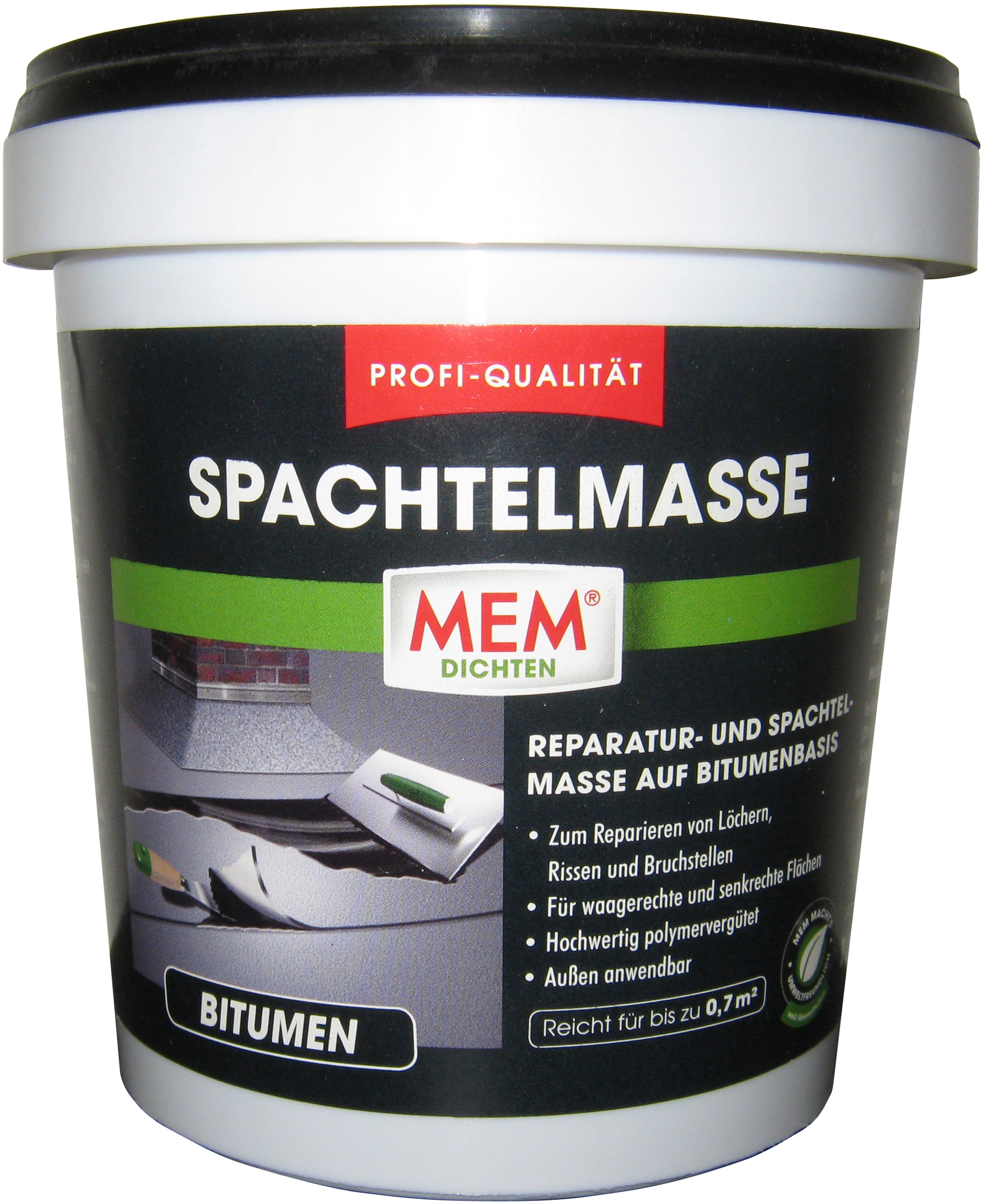 MEM Profi Spachtelmasse 1 kg kaufen bei OBI