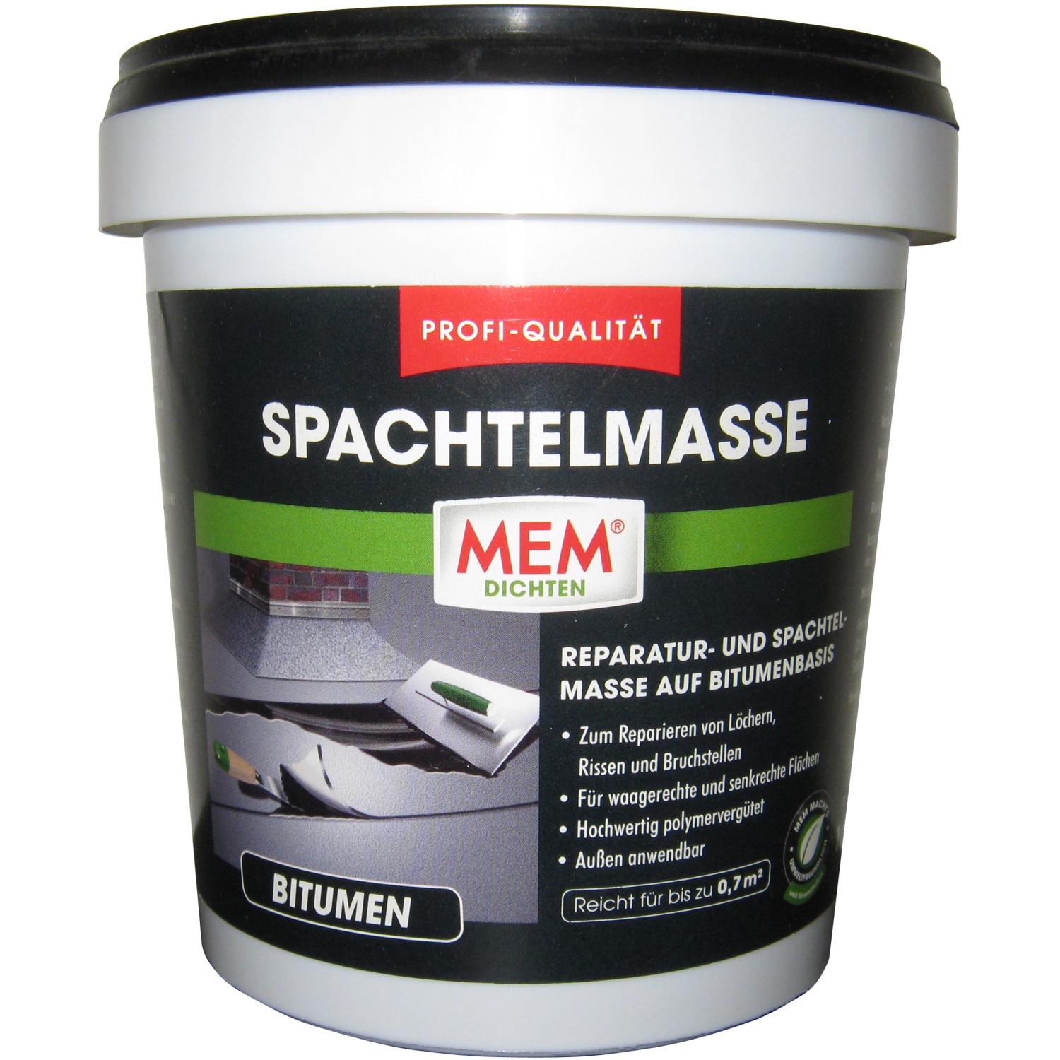 MEM Profi Spachtelmasse 1 kg kaufen bei OBI