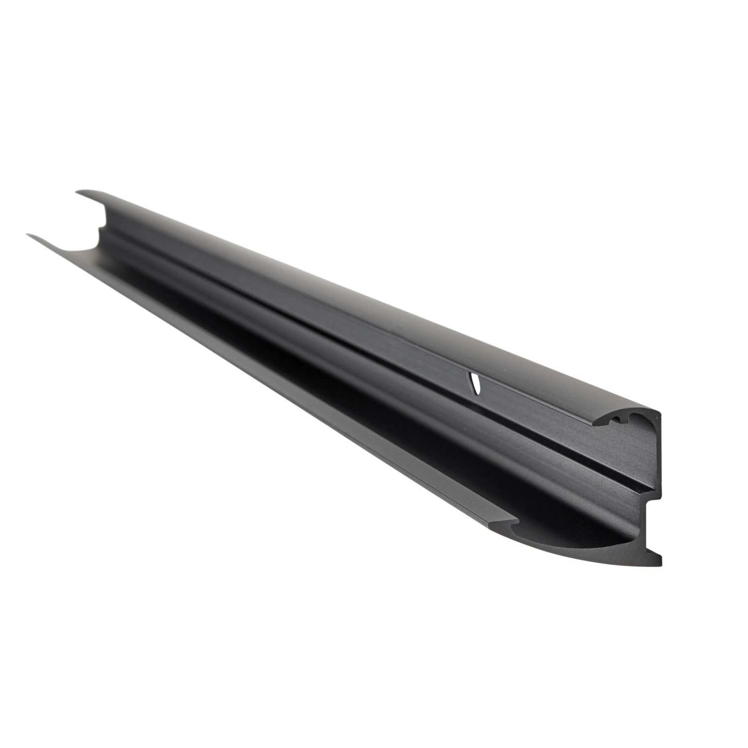 Mömax Wandhalter Allum Dunkelbraun ca. 60x3,5x3,9cm