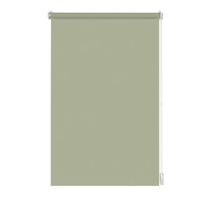 Gardinia EasyFix Rollo, 120x150 cm, mintgrün, lichtdurchlässig für Fenster
