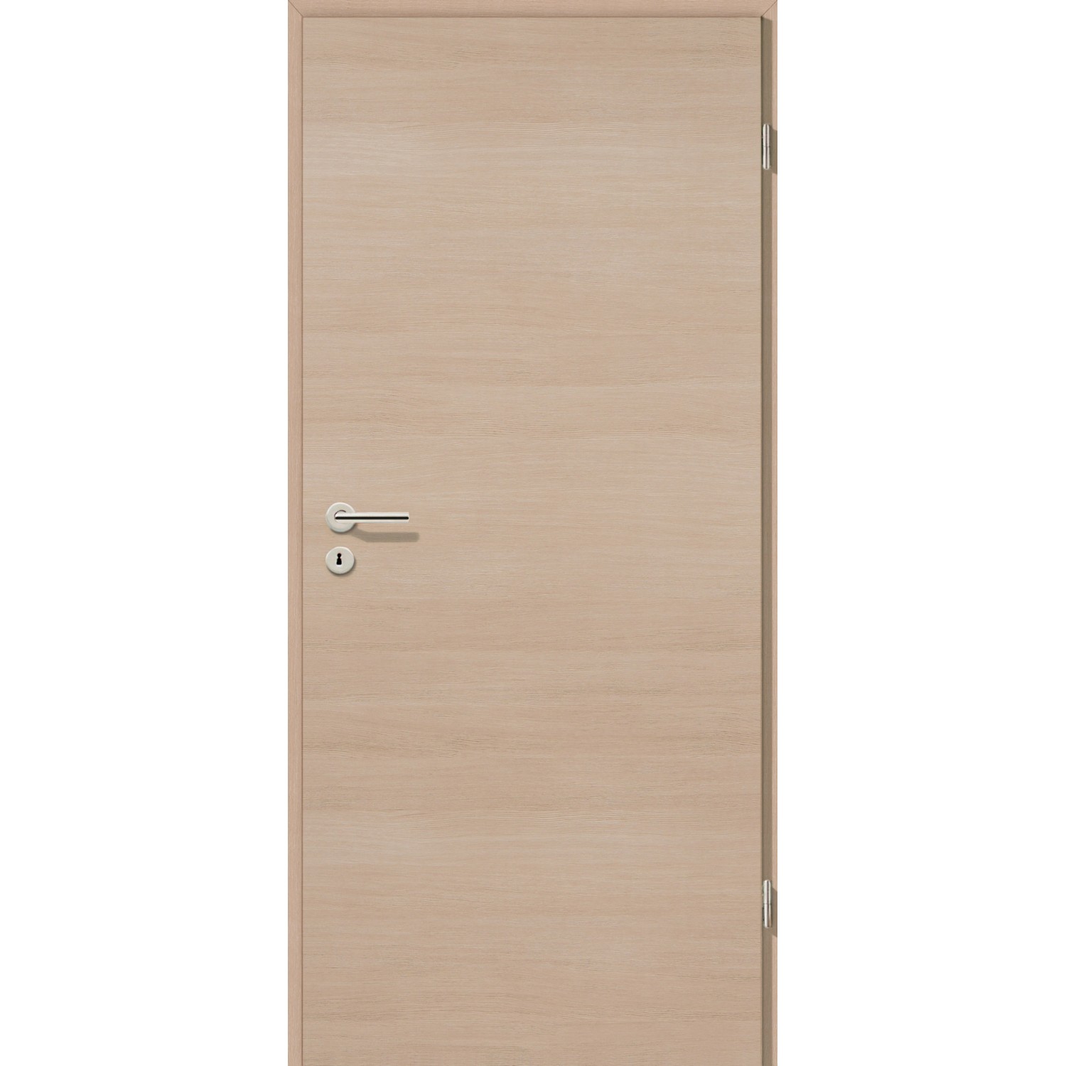 Zimmertür CPL Cappuccino Holznachb. (GLQ11) 61 x 198,5 cm Anschlag R