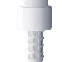 Grohe Füllventil 3/8, universell einsetzbares Ersatzteil für Spülkästen.