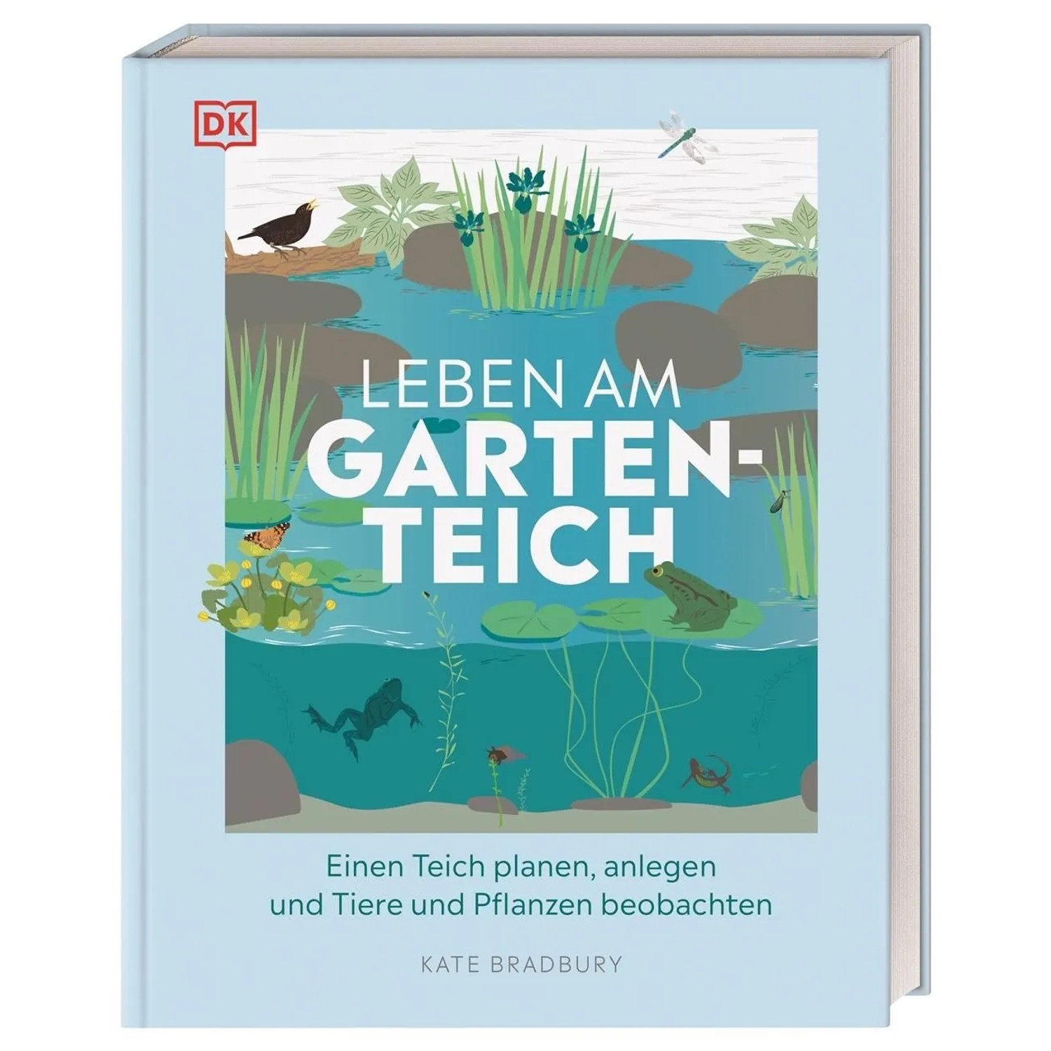 Leben am Gartenteich günstig online kaufen