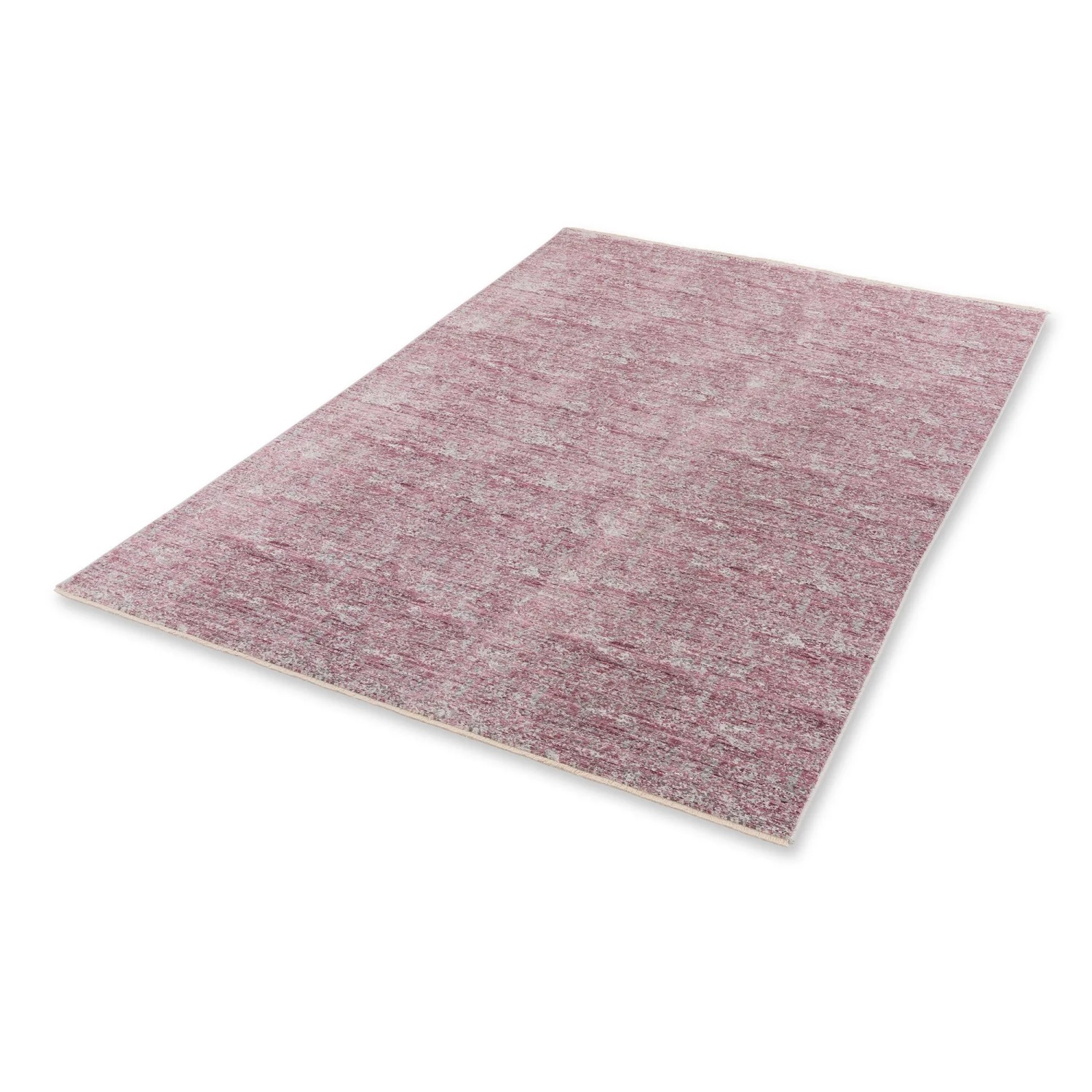 Schöner Wohnen Teppich Charme 133 cm x 185 cm Pink